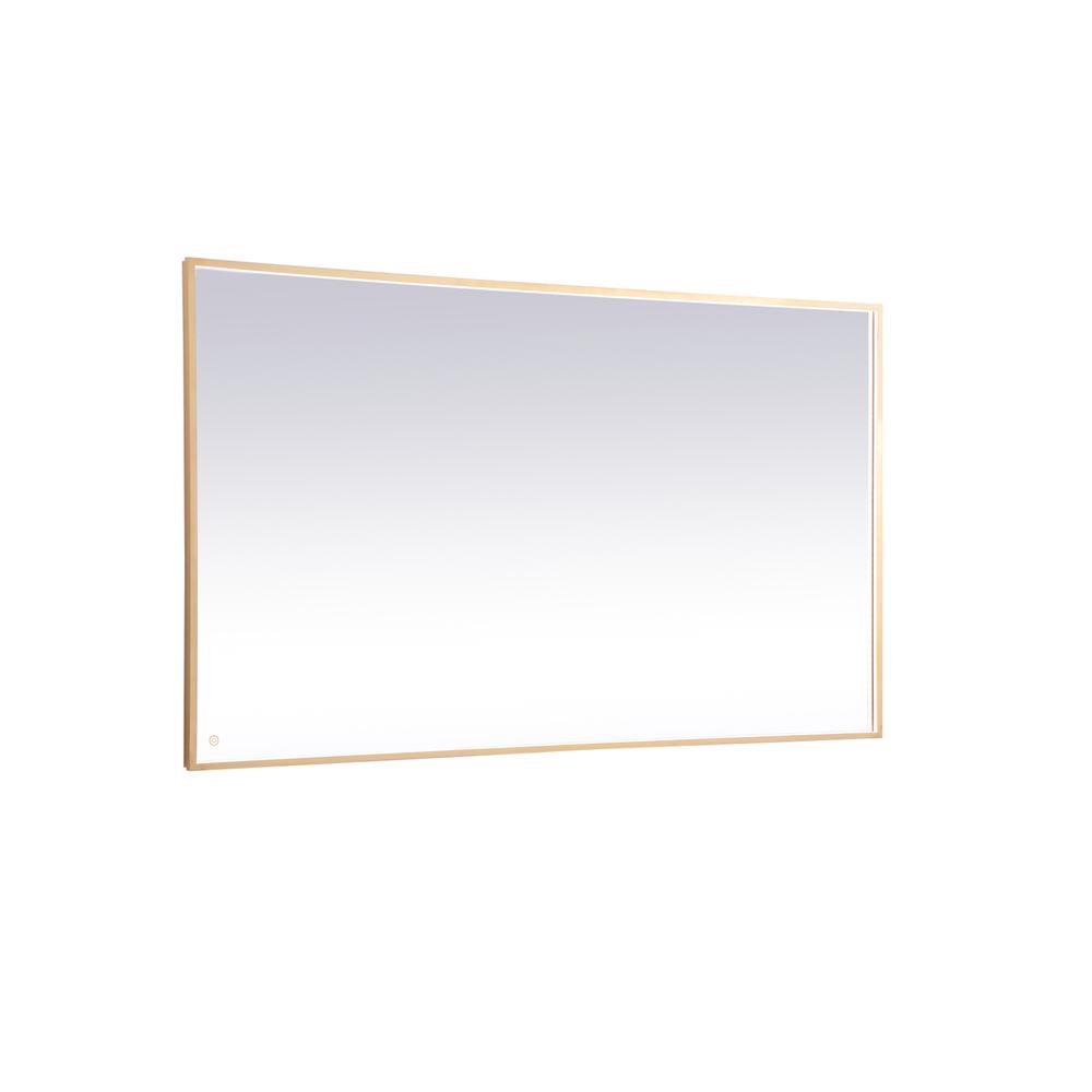 Pier 42X72 Inch Led Mirror With Adjustable Color Temperature. Picture 1
