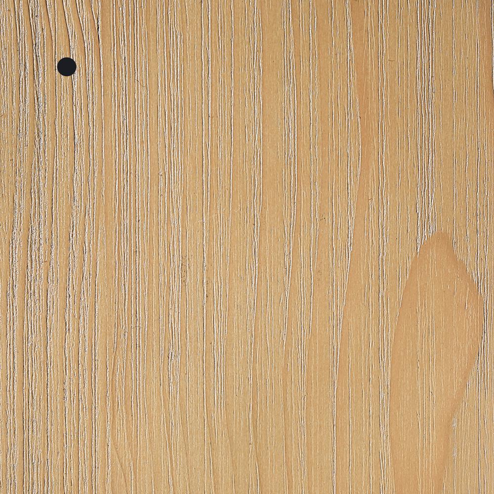 Wood Finish Sample In Natural Wood. Picture 1