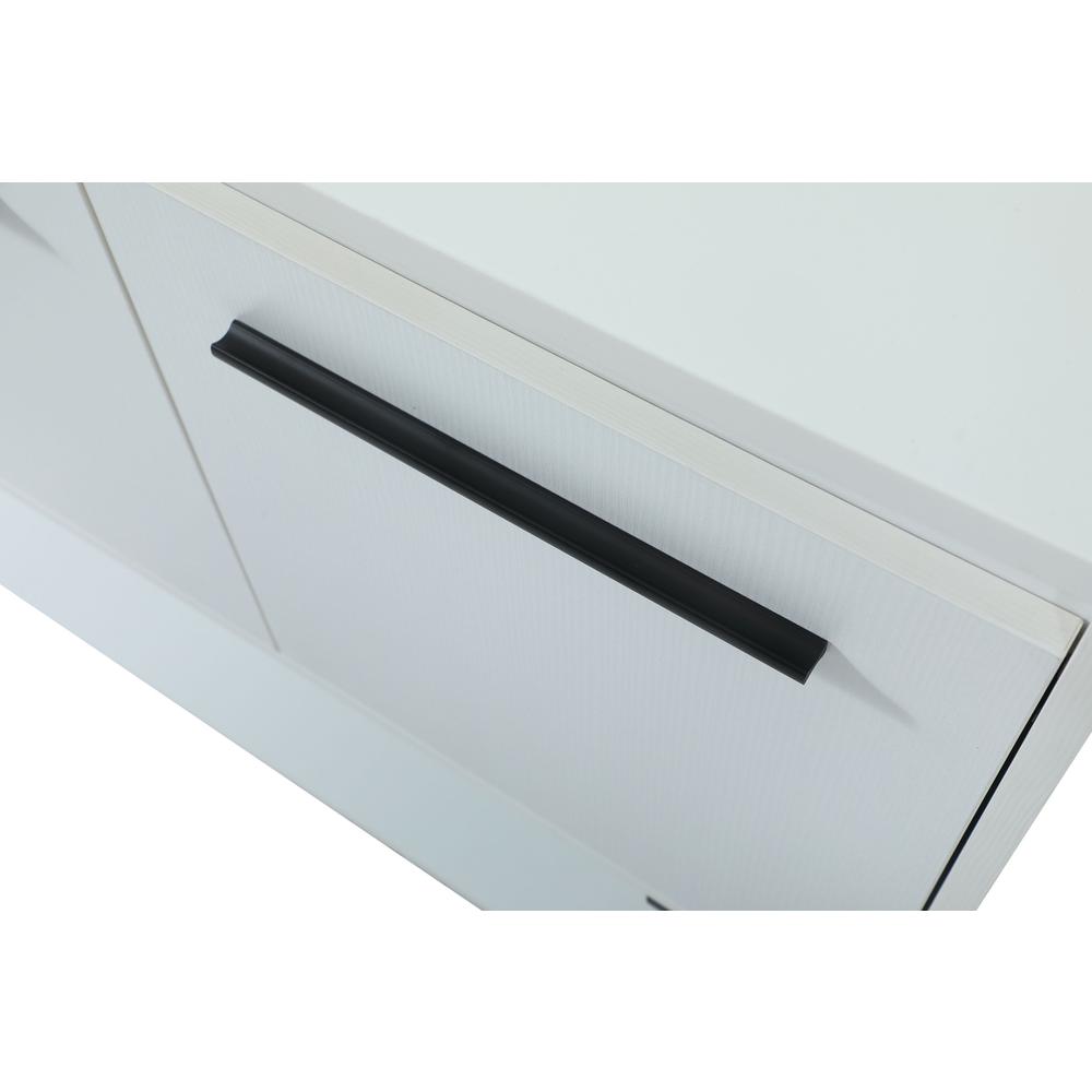 48 Inch Single Bathroom Vanity In White. Picture 12