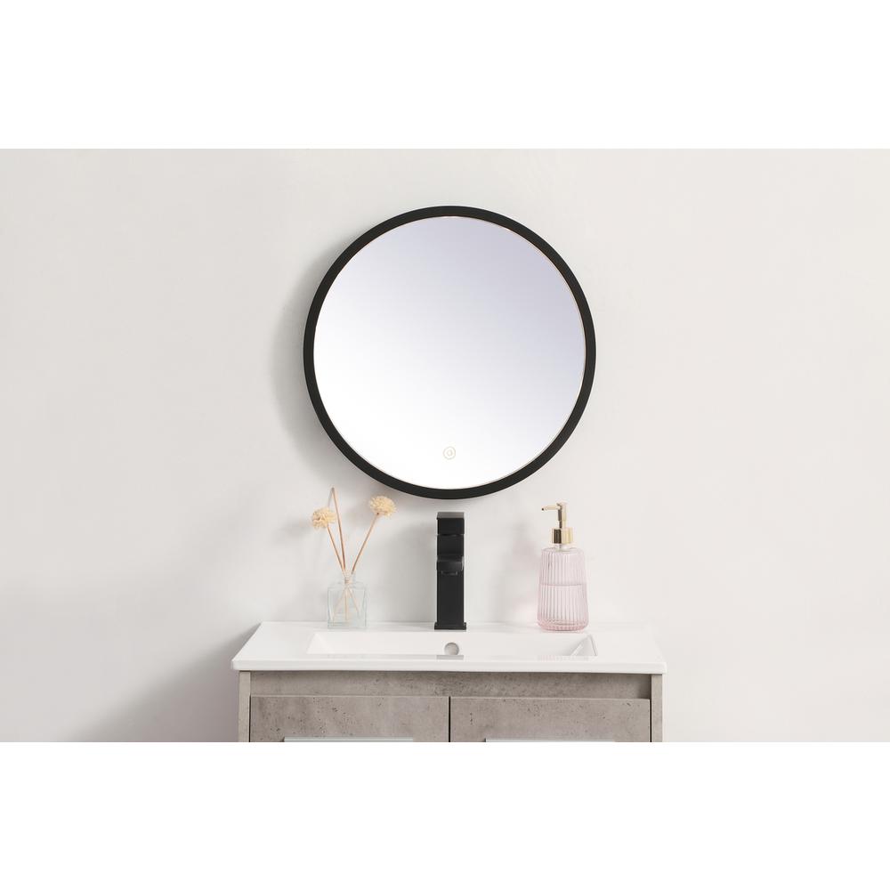 Pier 18 Inch Led Mirror With Adjustable Color Temperature. Picture 10