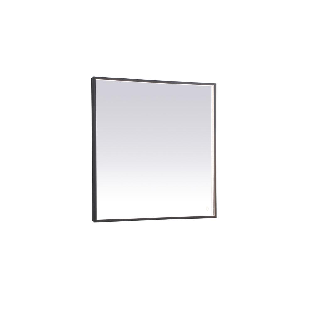 Pier 36X36 Inch Led Mirror With Adjustable Color Temperature. Picture 1