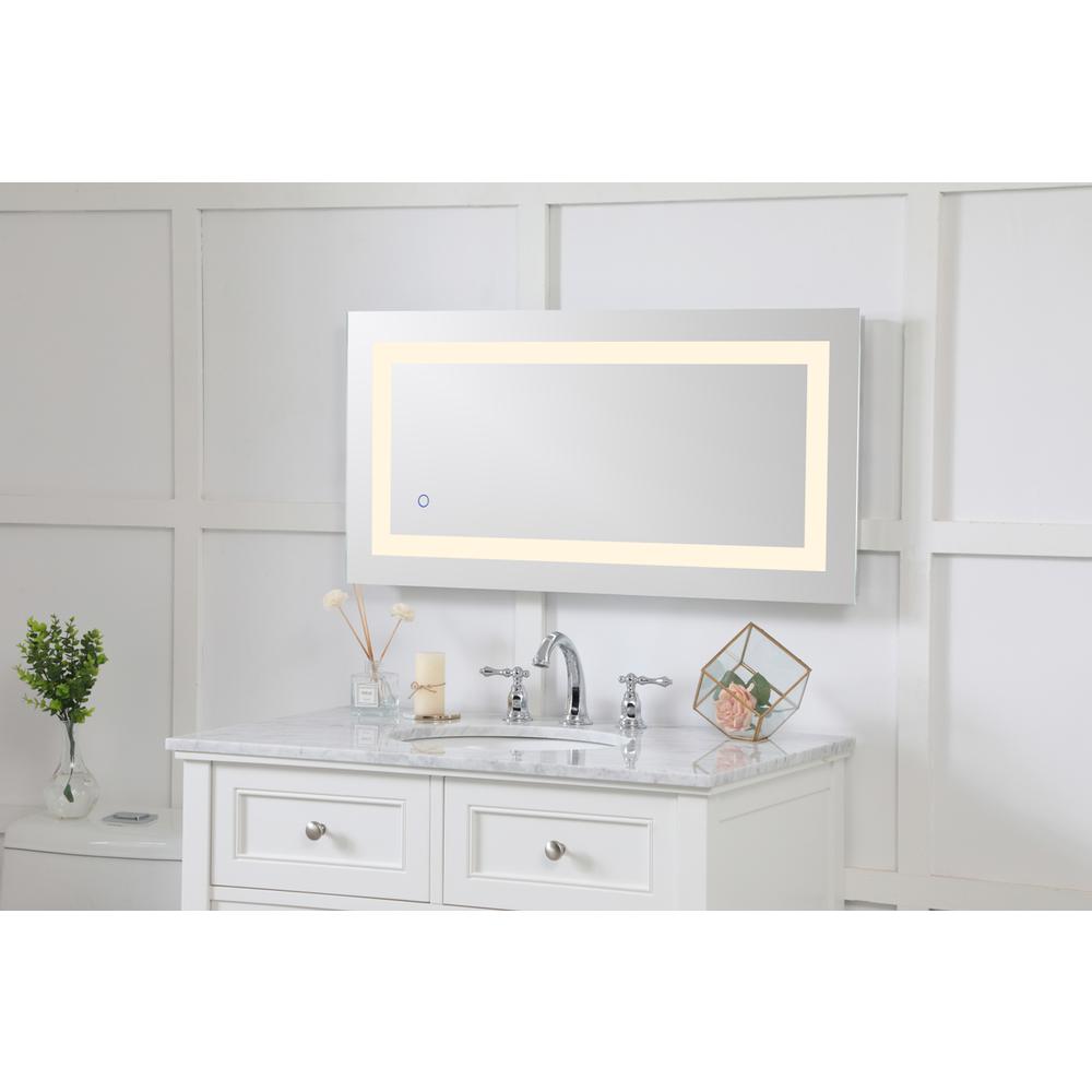 Helios 18In X 36In Hardwired Led Mirror. Picture 8