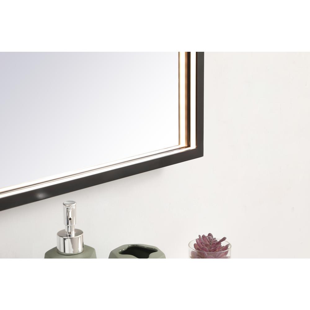 Pier 20X40 Inch Led Mirror With Adjustable Color Temperature. Picture 6
