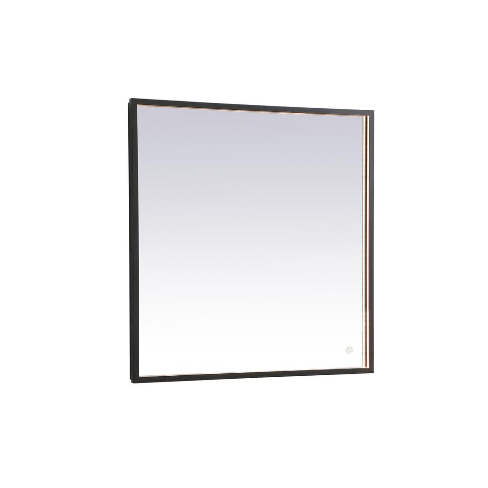 Pier 30X30 Inch Led Mirror With Adjustable Color Temperature. Picture 1