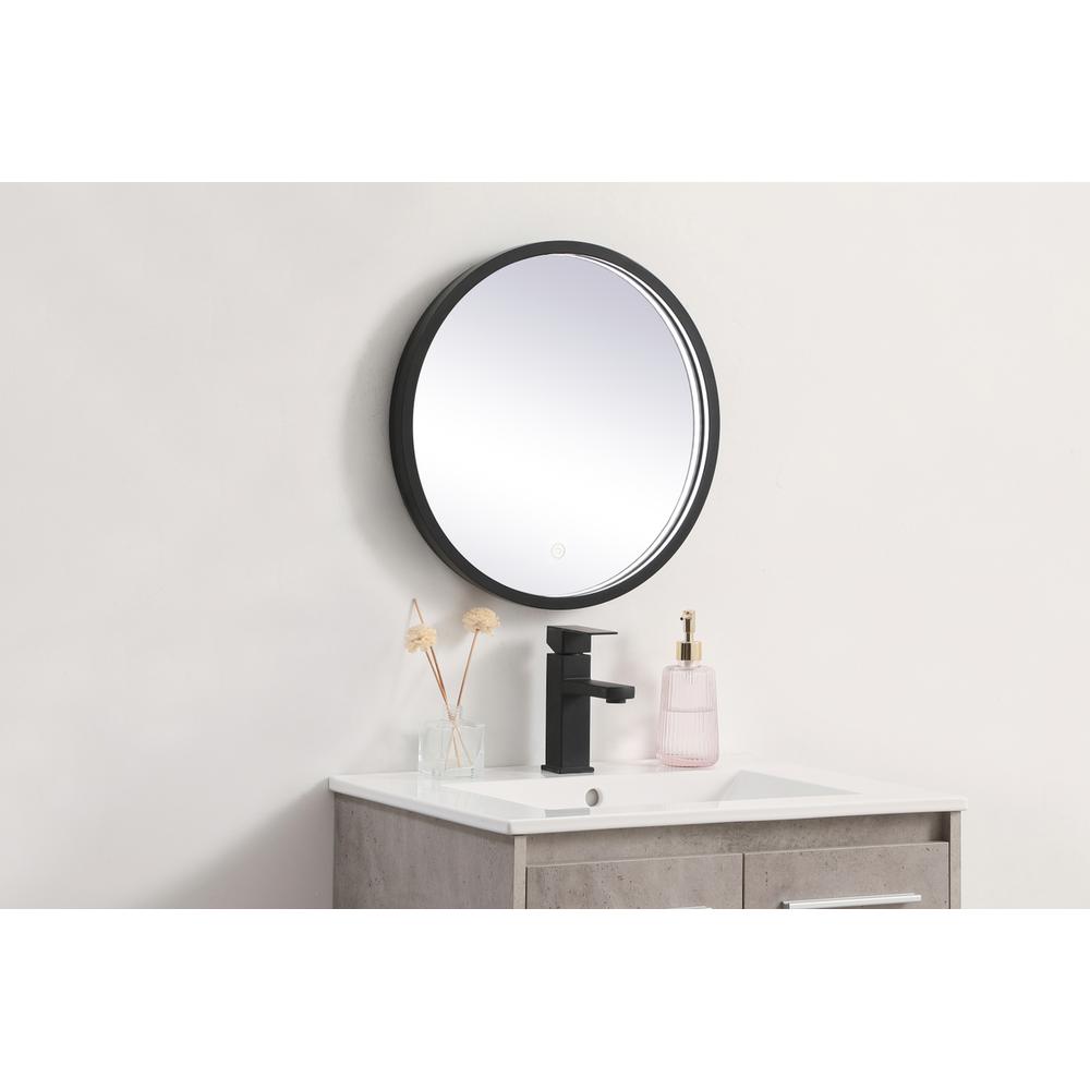Pier 18 Inch Led Mirror With Adjustable Color Temperature. Picture 3