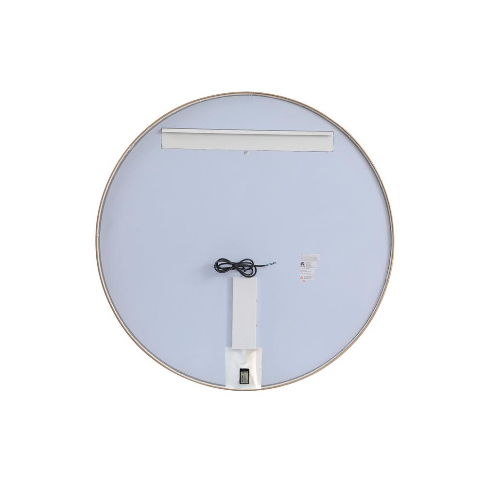 Pier 48 Inch Led Mirror With Adjustable Color Temperature. Picture 8
