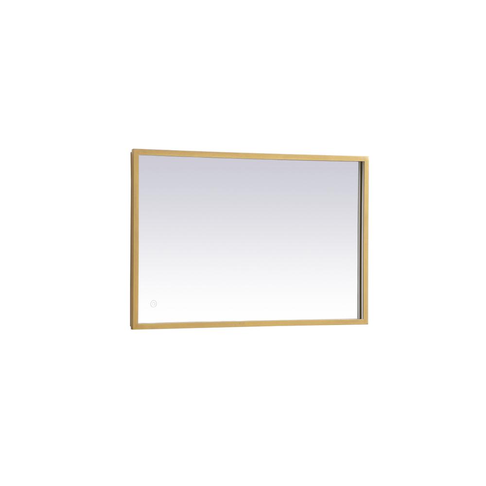 Pier 20X30 Inch Led Mirror With Adjustable Color Temperature. Picture 9