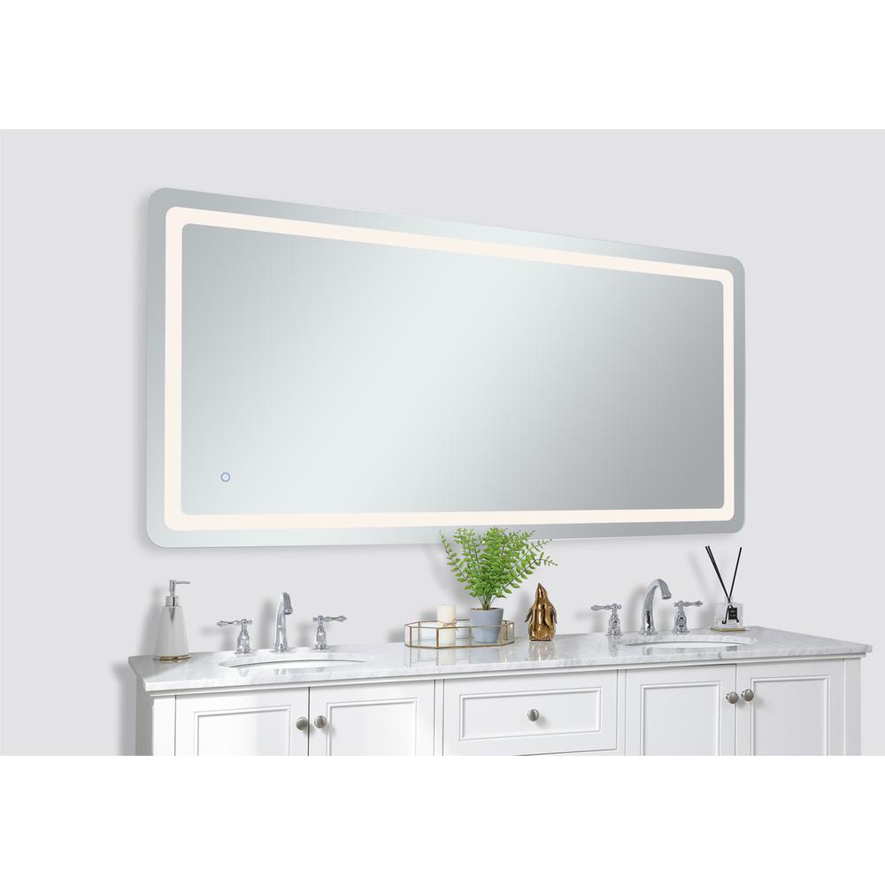 Genesis 36In X 72In Soft Edge Led Mirror. Picture 2