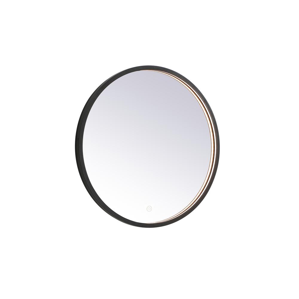 Pier 24 Inch Led Mirror With Adjustable Color Temperature. Picture 1