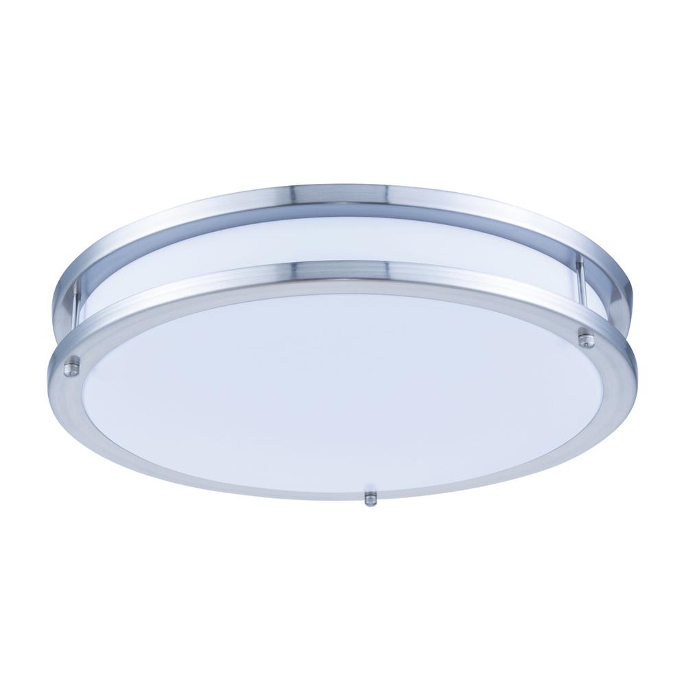 Led Double Ring Ceiling Flush. Picture 1