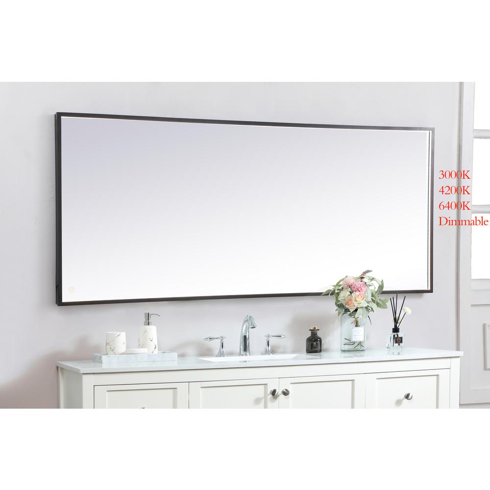 Pier 30X72 Inch Led Mirror With Adjustable Color Temperature. Picture 2