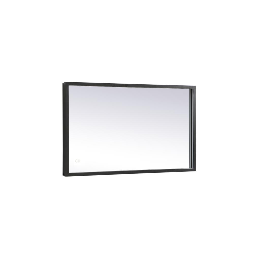 Pier 18X30 Inch Led Mirror With Adjustable Color Temperature. Picture 9