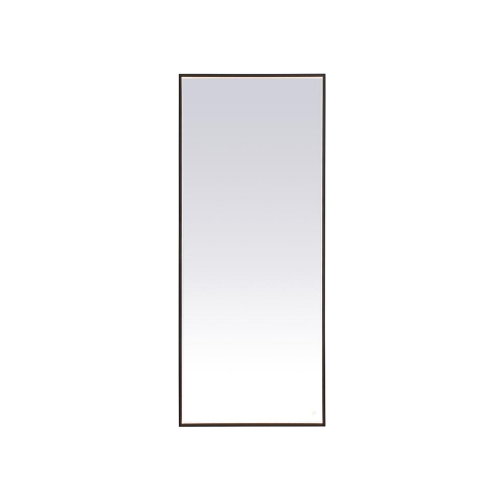 Pier 30X72 Inch Led Mirror With Adjustable Color Temperature. Picture 8