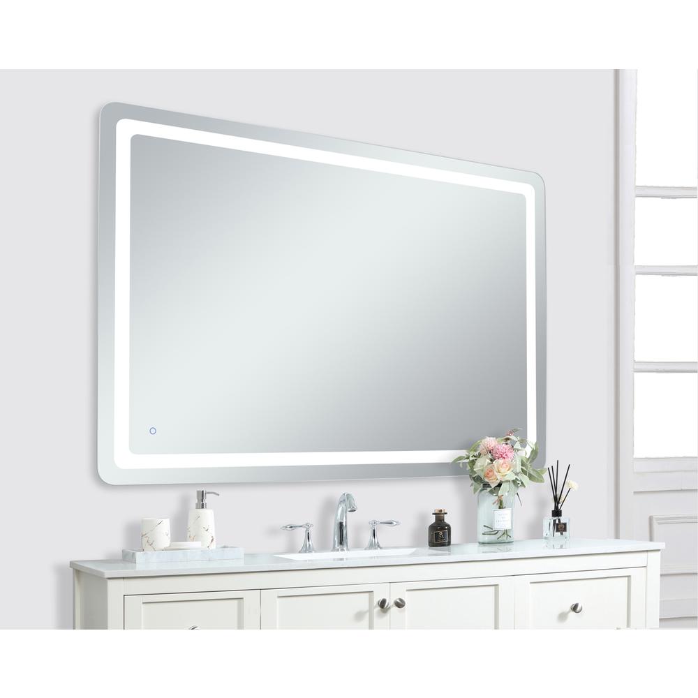 Genesis 42In X 60In Soft Edge Led Mirror. Picture 4