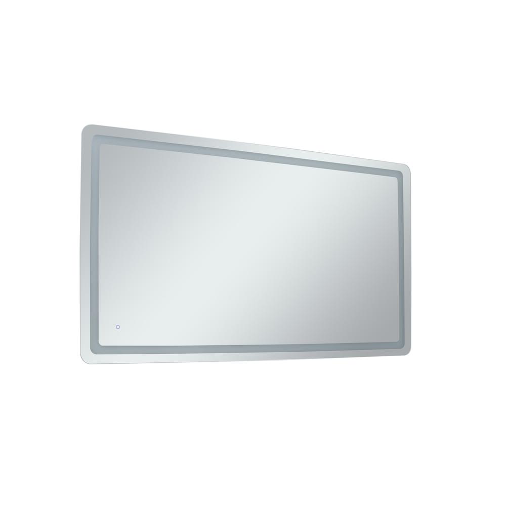 Genesis 42In X 72In Soft Edge Led Mirror. Picture 7