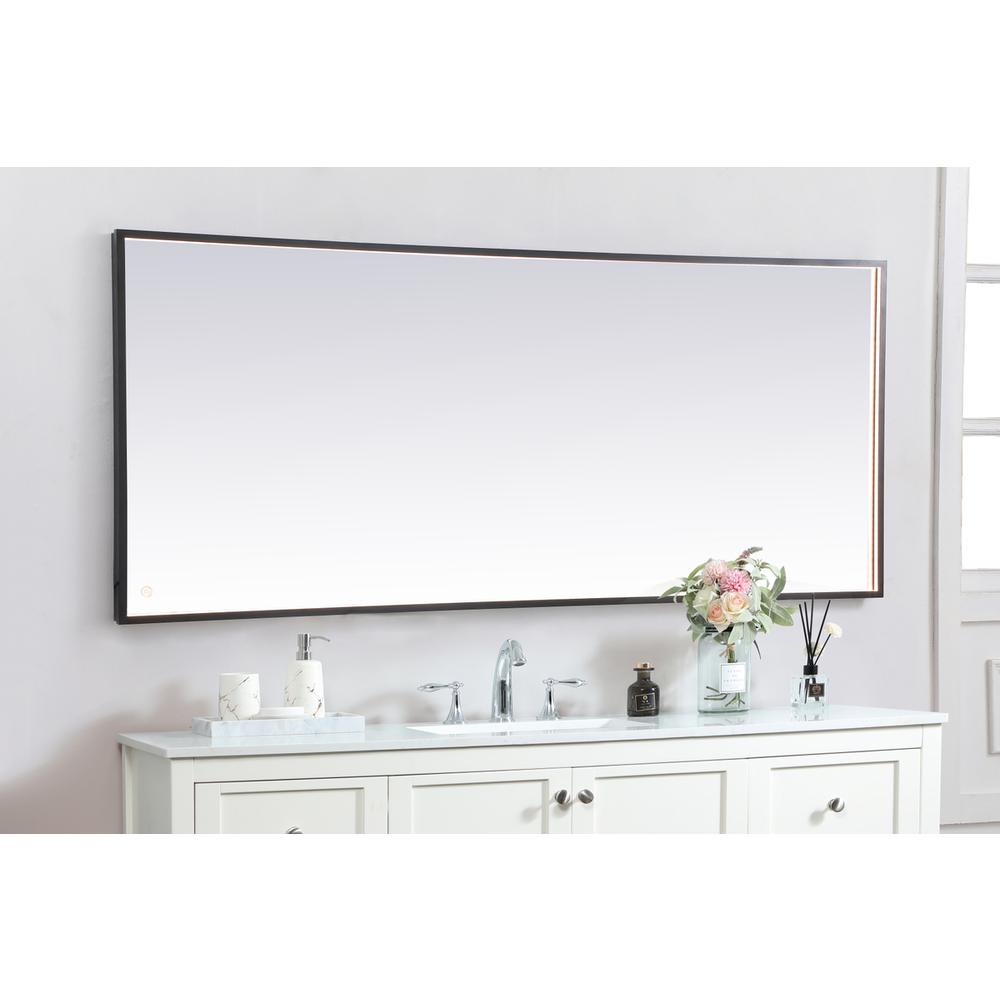 Pier 30X72 Inch Led Mirror With Adjustable Color Temperature. Picture 4