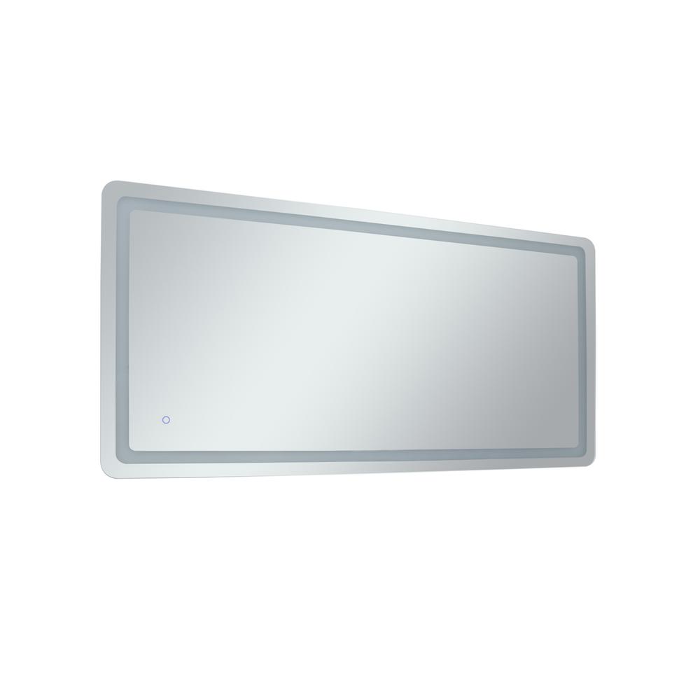Genesis 36In X 72In Soft Edge Led Mirror. Picture 7