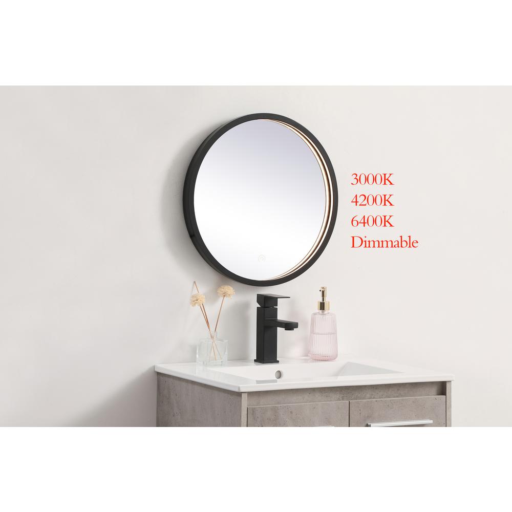 Pier 18 Inch Led Mirror With Adjustable Color Temperature. Picture 2