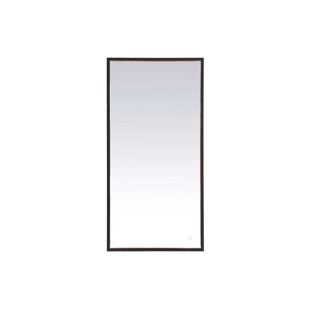 Pier 20X40 Inch Led Mirror With Adjustable Color Temperature. Picture 8