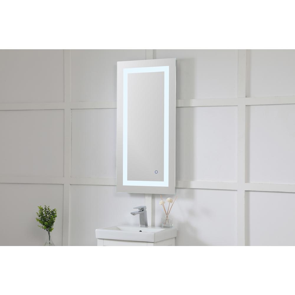Helios 18In X 36In Hardwired Led Mirror. Picture 4