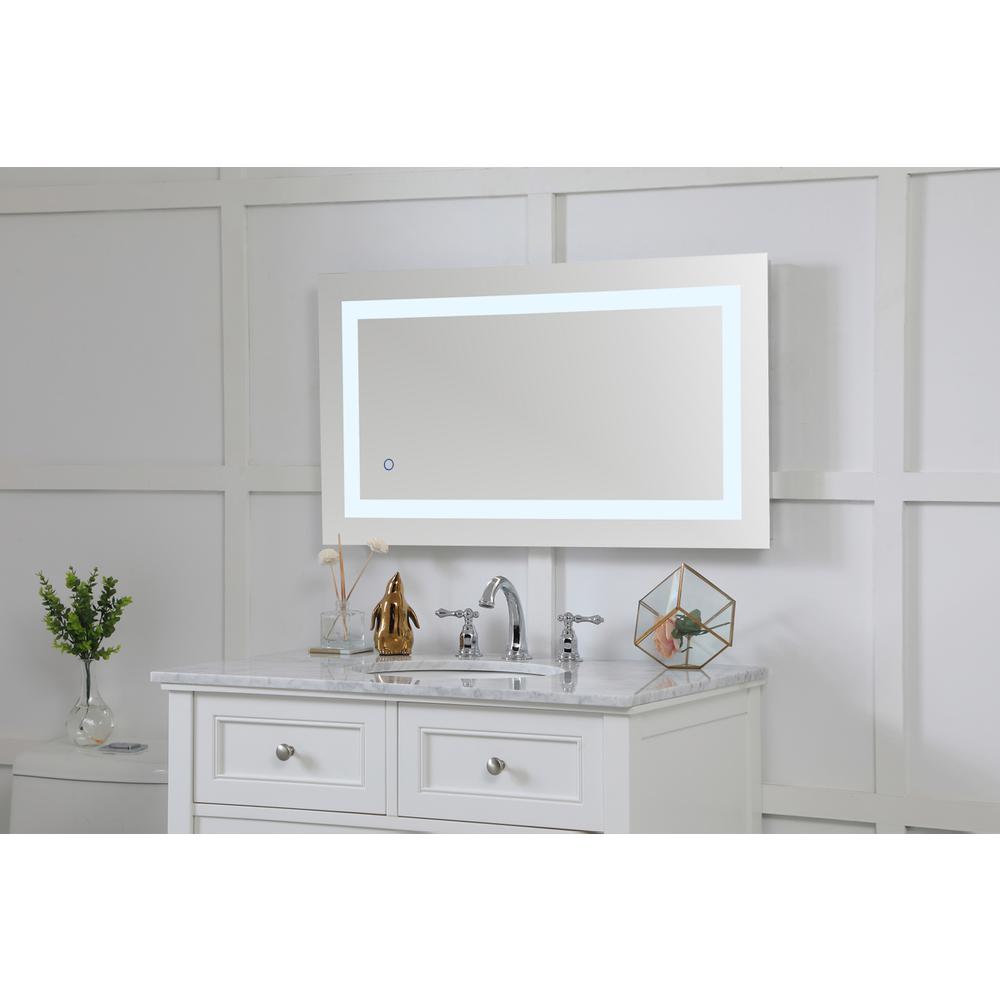 Helios 20In X 36In Hardwired Led Mirror. Picture 7