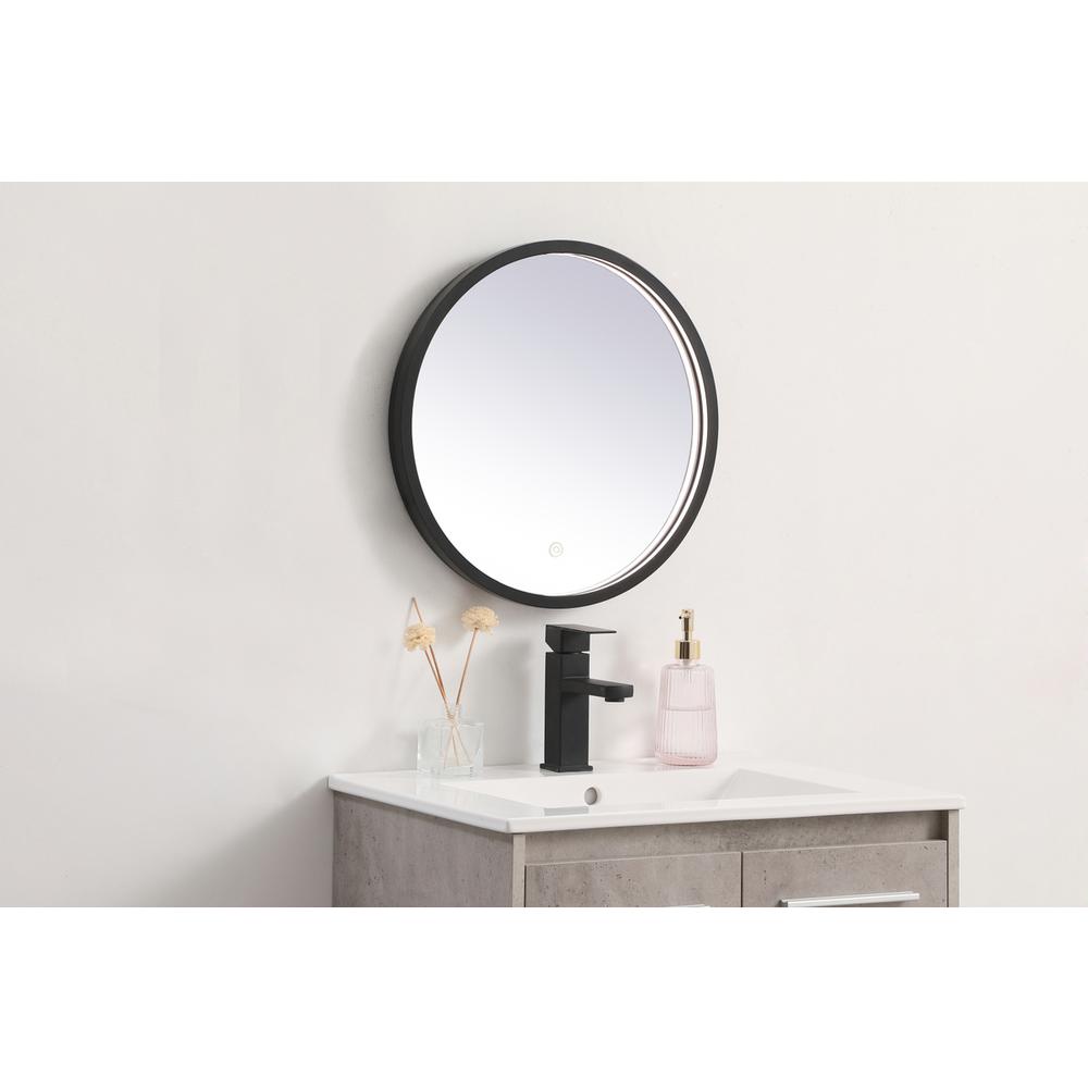 Pier 18 Inch Led Mirror With Adjustable Color Temperature. Picture 4