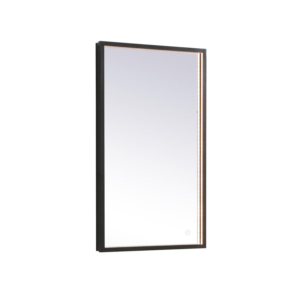 Pier 18X30 Inch Led Mirror With Adjustable Color Temperature. Picture 1