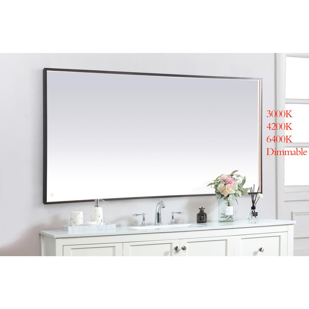 Pier 36X72 Inch Led Mirror With Adjustable Color Temperature. Picture 2
