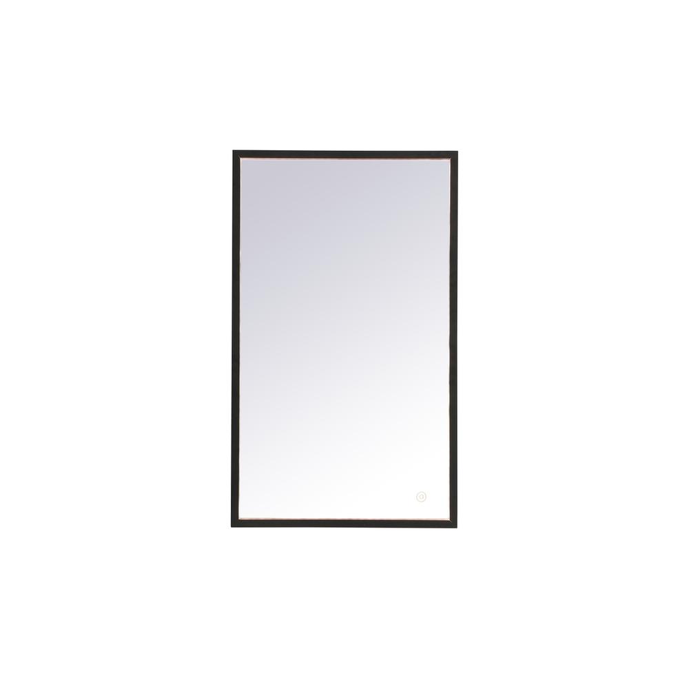 Pier 18X30 Inch Led Mirror With Adjustable Color Temperature. Picture 7