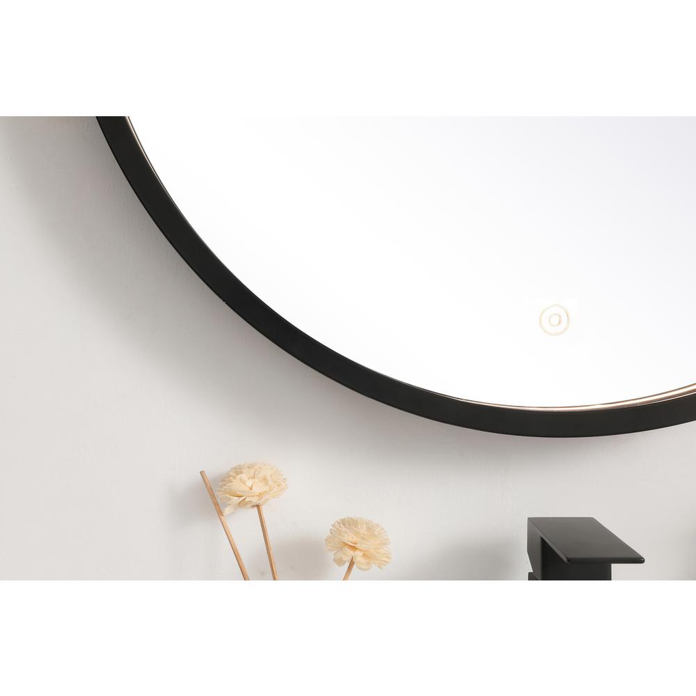 Pier 24 Inch Led Mirror With Adjustable Color Temperature. Picture 5