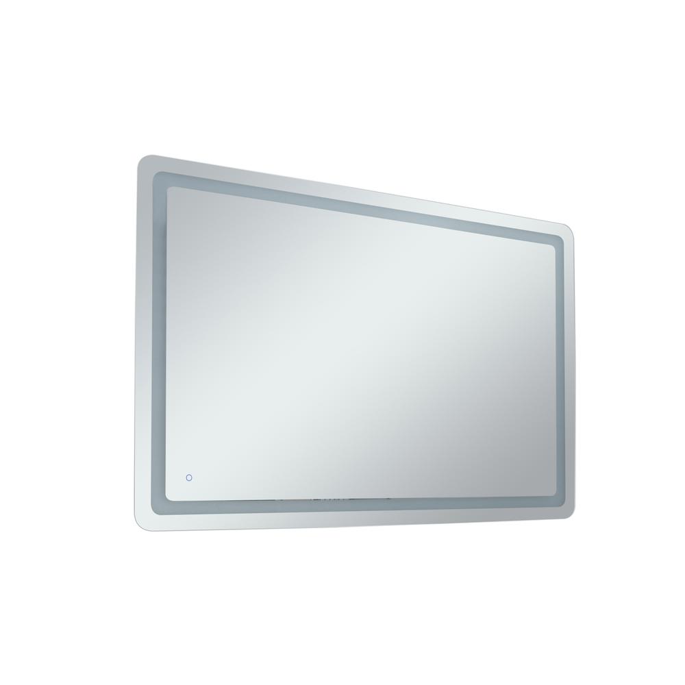 Genesis 42In X 60In Soft Edge Led Mirror. Picture 7
