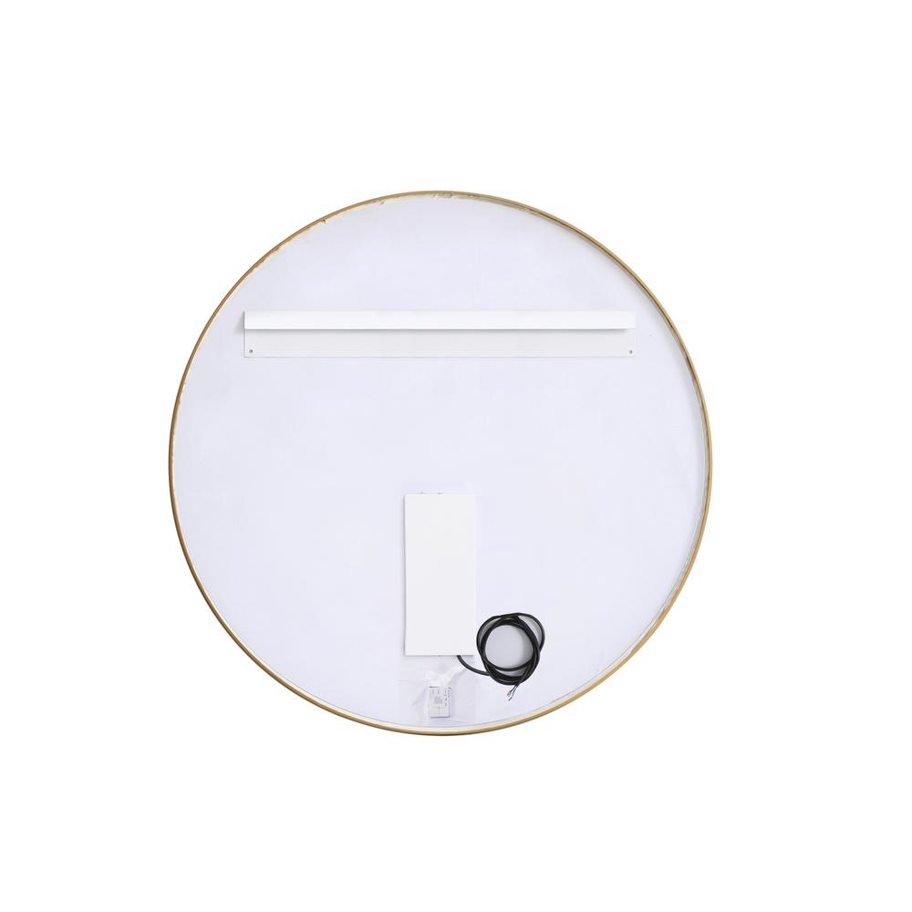 Pier 42 Inch Led Mirror With Adjustable Color Temperature. Picture 8