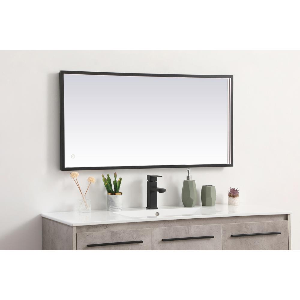 Pier 20X40 Inch Led Mirror With Adjustable Color Temperature. Picture 3