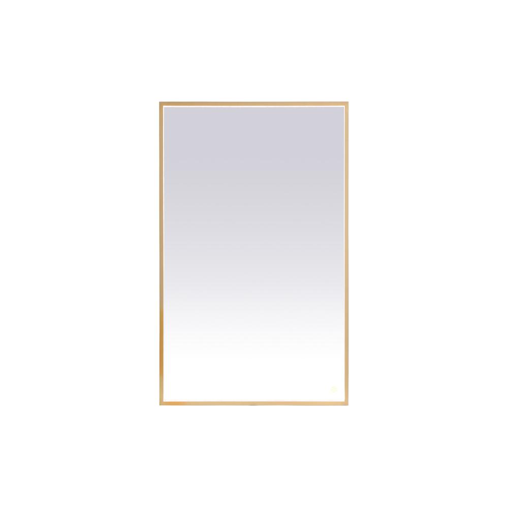Pier 30X48 Inch Led Mirror With Adjustable Color Temperature. Picture 8