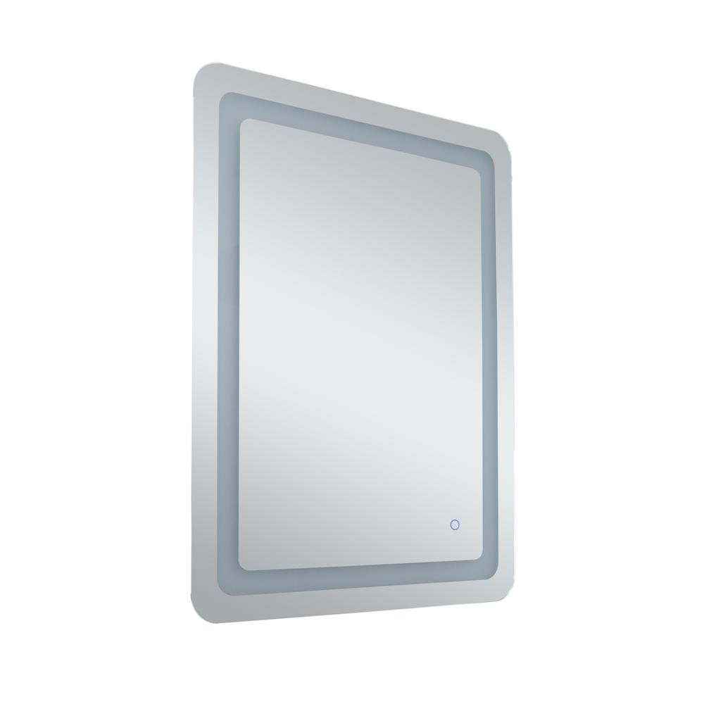Genesis 27In X 36In Soft Edge Led Mirror. Picture 7