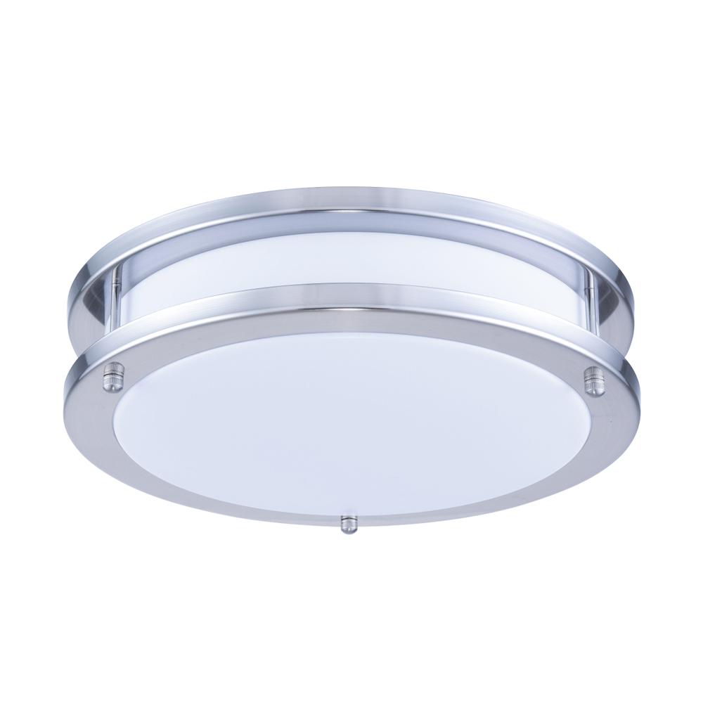 Led Double Ring Ceiling Flush. Picture 1