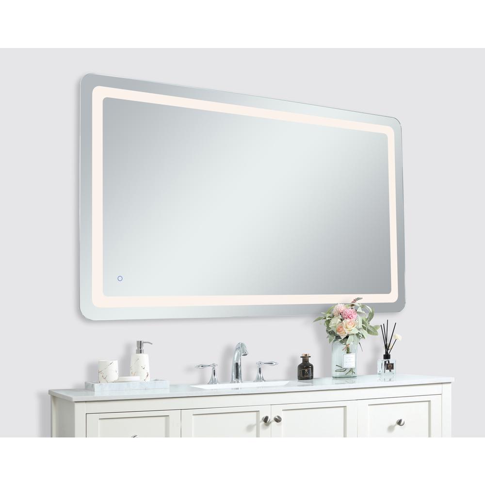 Genesis 36In X 60In Soft Edge Led Mirror. Picture 2