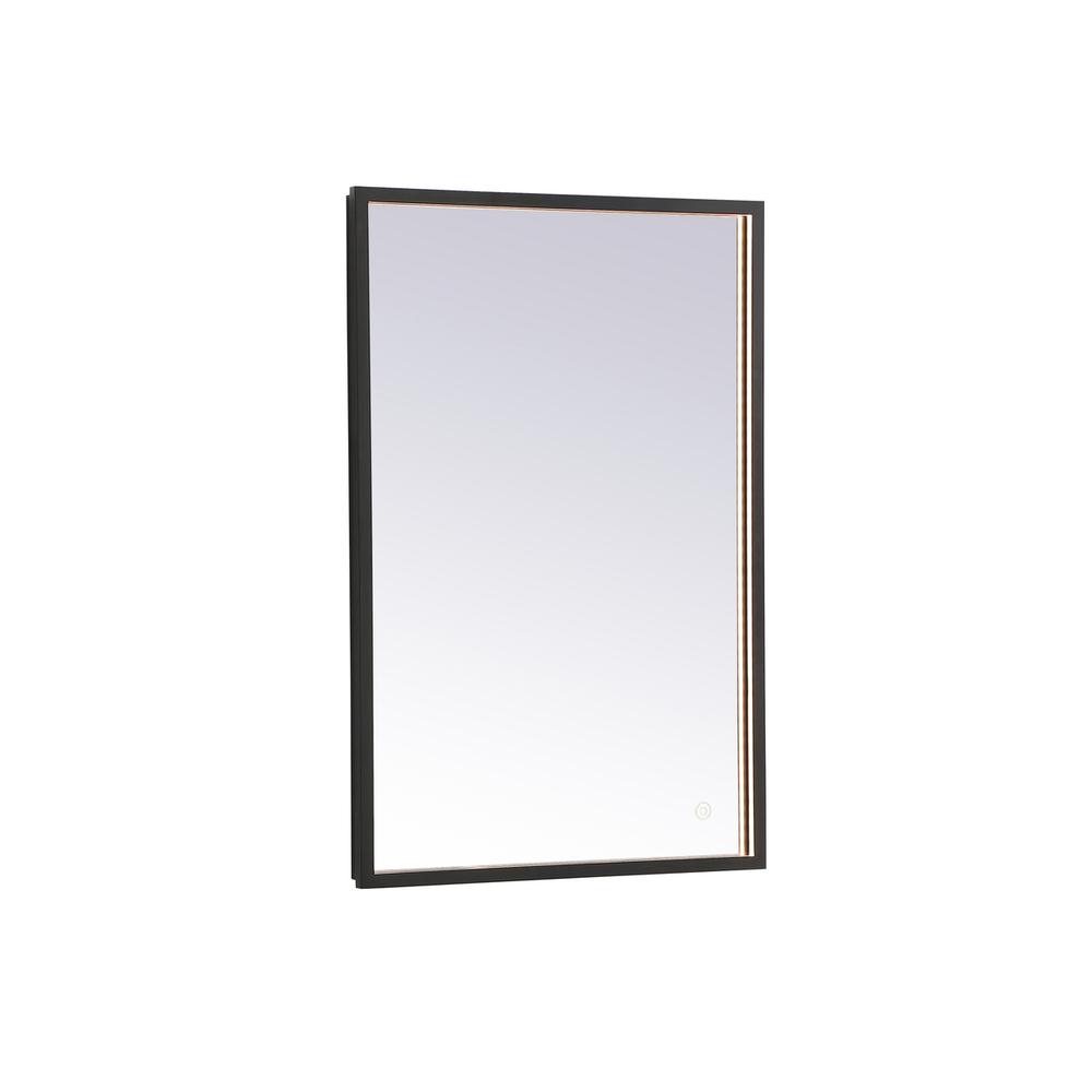 Pier 20X30 Inch Led Mirror With Adjustable Color Temperature. Picture 1