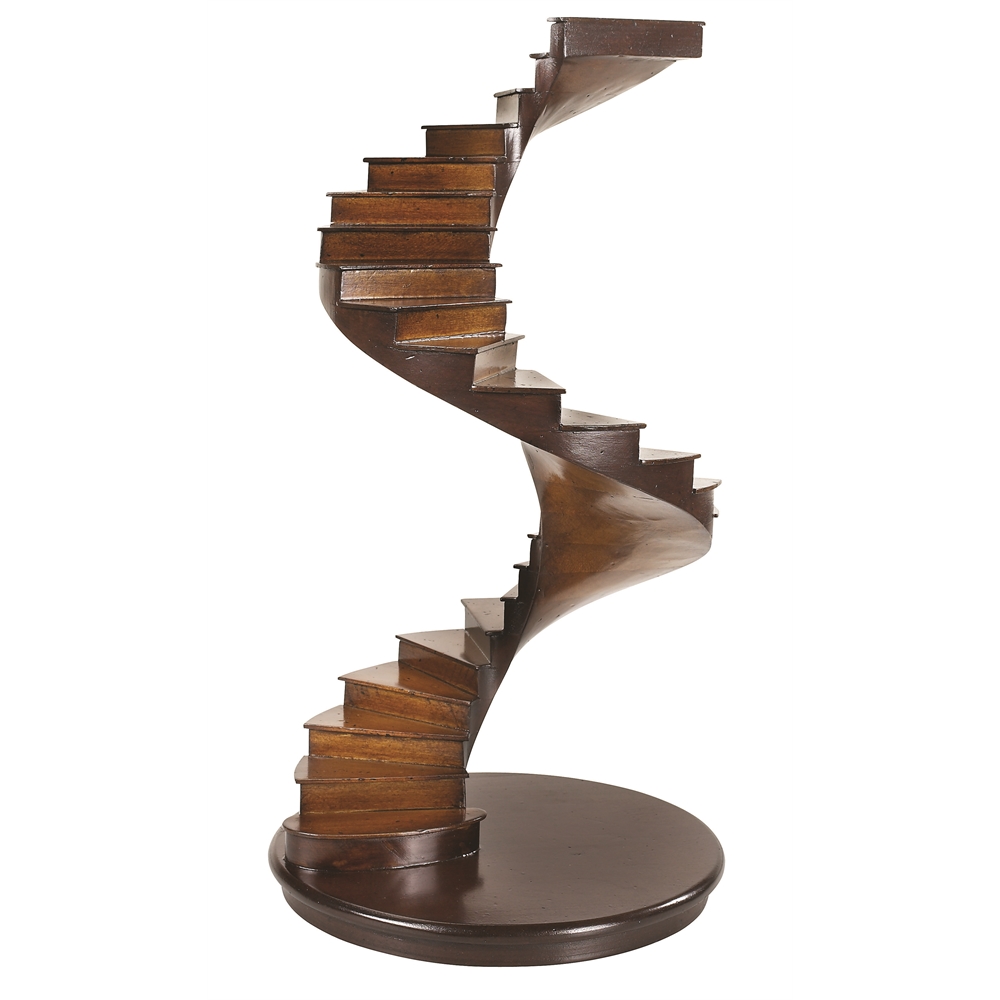 Spiral Stairs. Picture 1