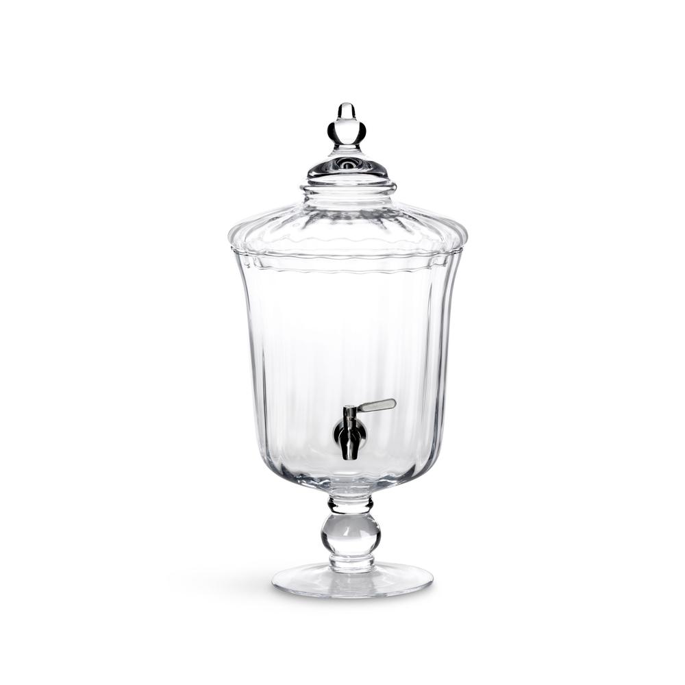 Classic Crystal Beverage Dispenser, 8qt.. Picture 1