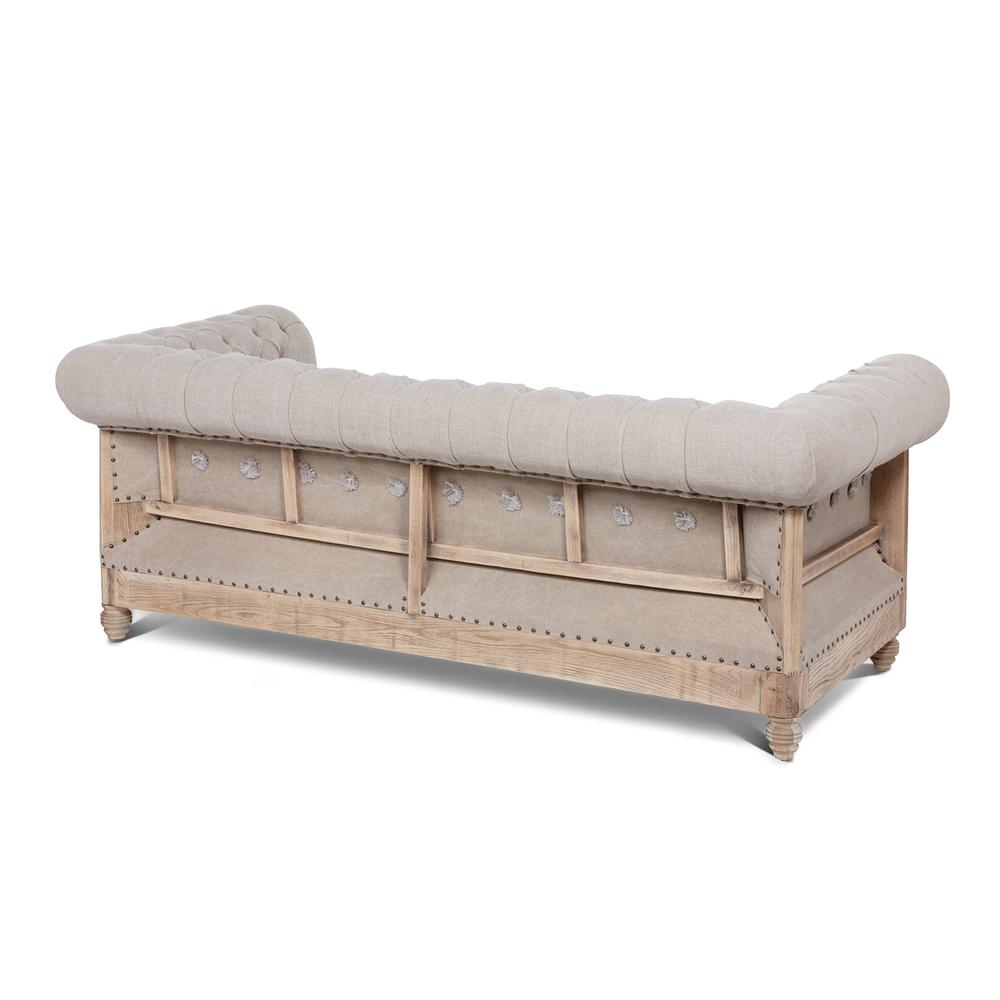 Hillcrest Tufted Sofa. Picture 15