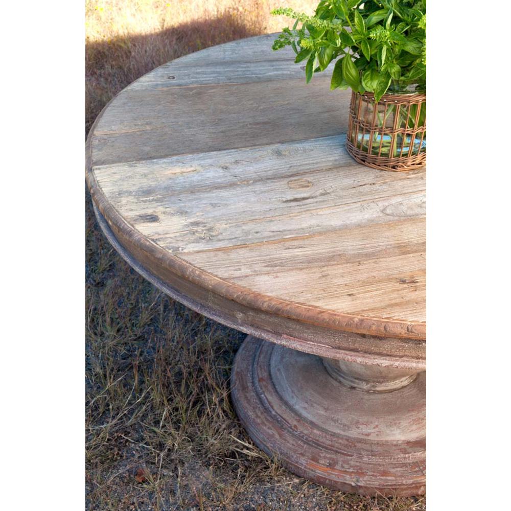 Vintage Foyer Table. Picture 16