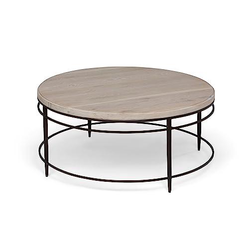Monterey Round Cocktail Table. Picture 1