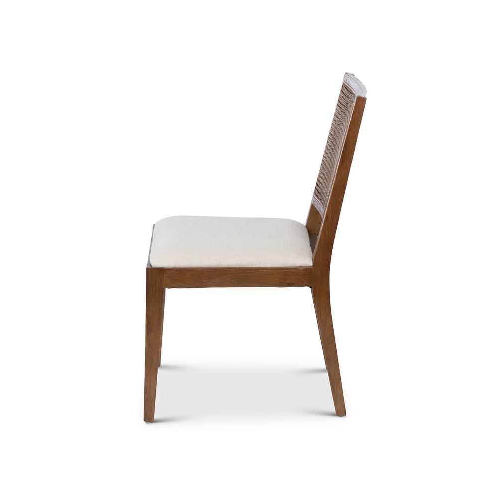 Eli Cane Back Dining Chair. Picture 2