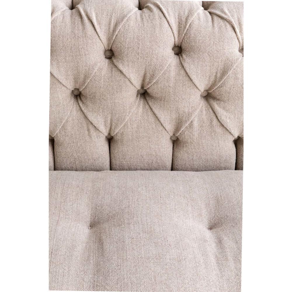 Hillcrest Tufted Sofa. Picture 11