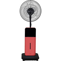 CoolZone by SUNHEAT CZ500 Ultrasonic Dry Misting Fan with Bluetooth Technology. Picture 1