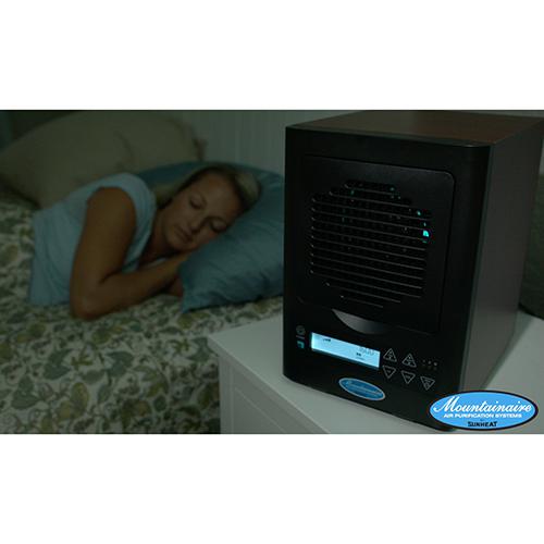 Mountainaire MA-4000 Air Purifier. Picture 3