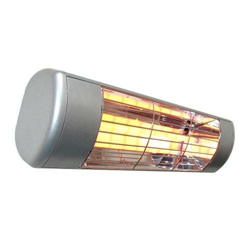 Outdoor Weatherproof Electric Wall Mounted Heater-1500w-120v. Picture 1