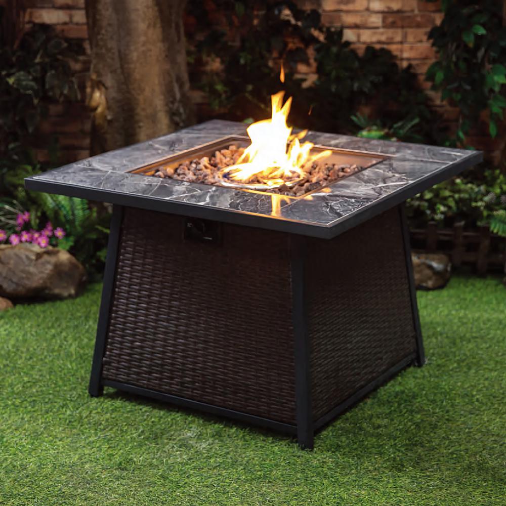 20lbs Gas Outdoor
Firepit Table. Picture 1