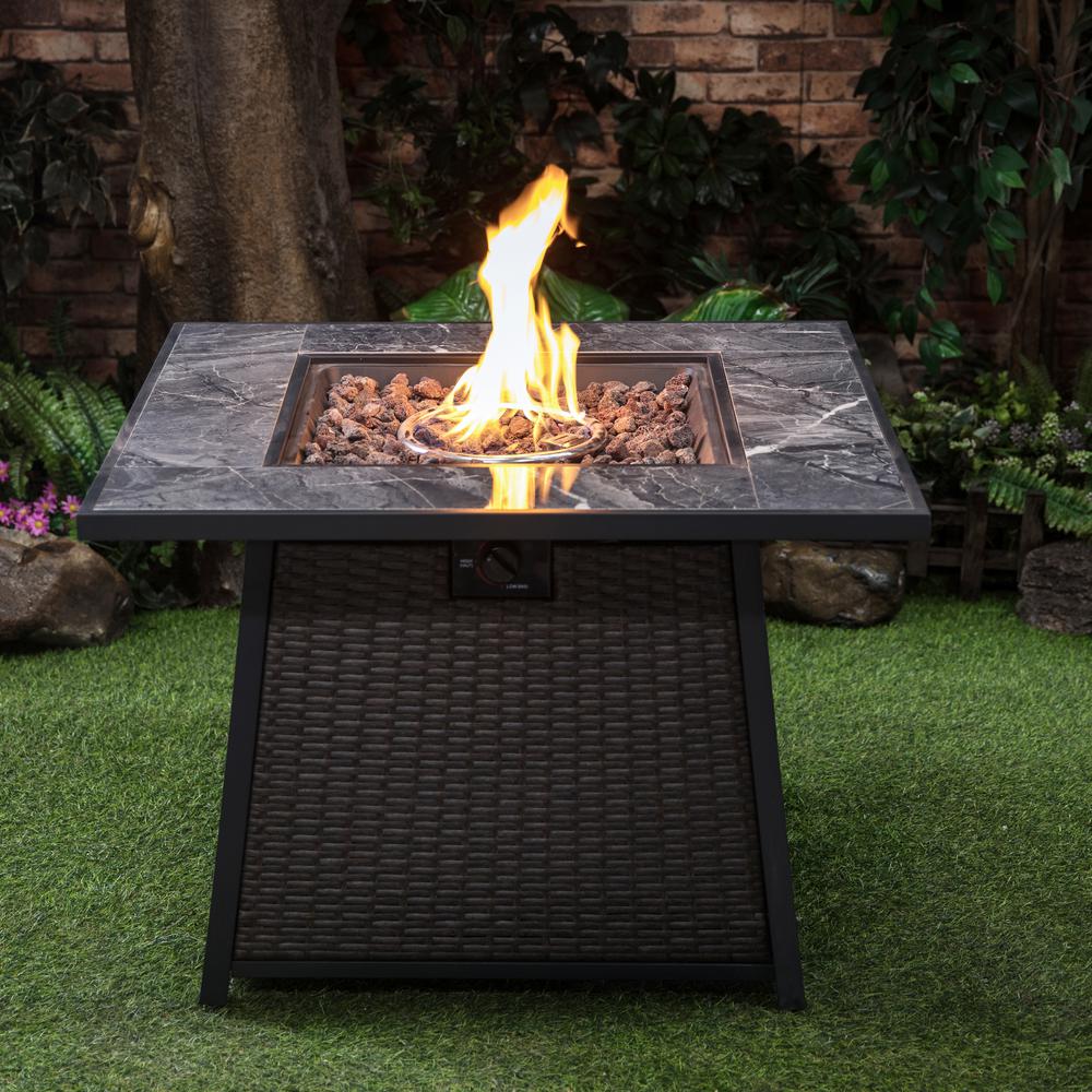 20lbs Gas Outdoor
Firepit Table. Picture 3